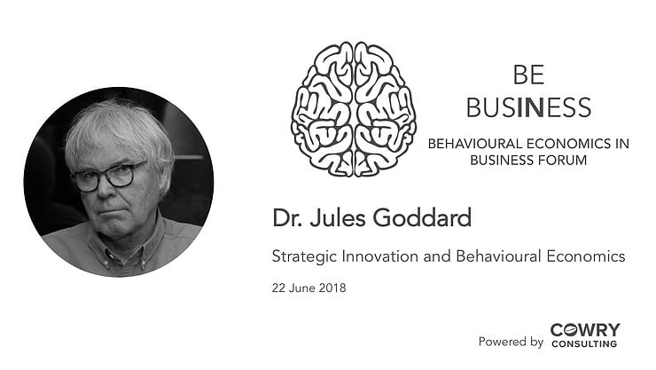 Strategic Innovation and Behavioural Economics