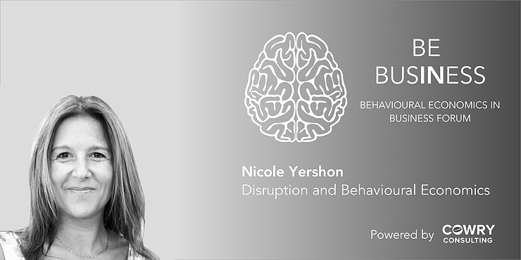 Disruption and Behavioural Economics