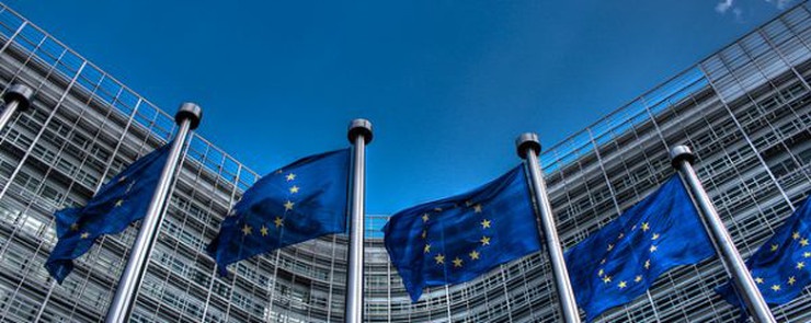 European commissioners really allocate EU funding