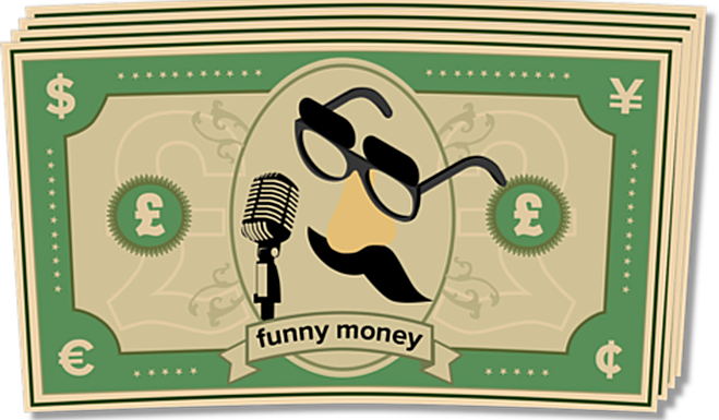 cowryconsulting | Funny Money