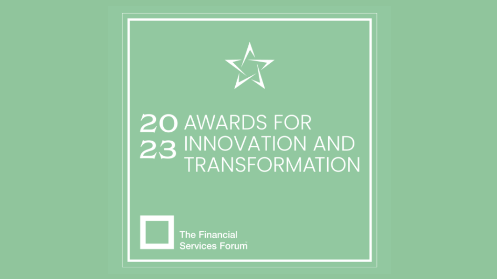 FSF Best Innovation in Customer Service