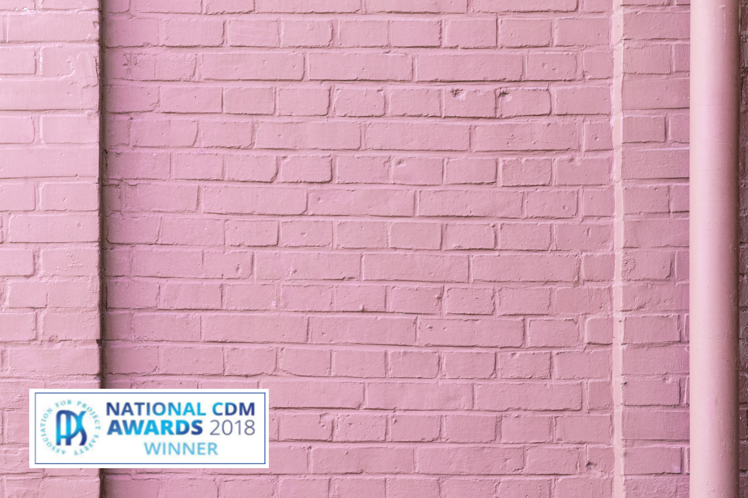reducing falls with pink walls